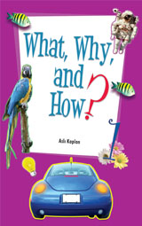 What, Why and How 1