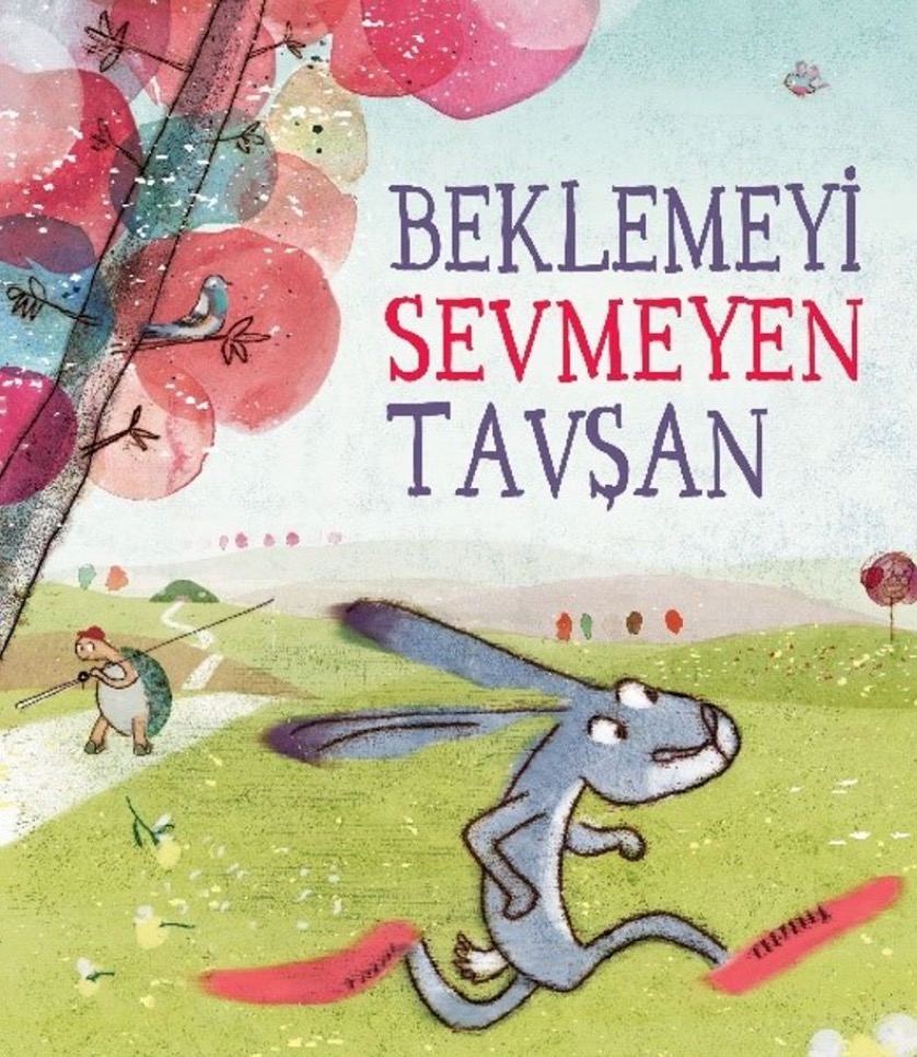 Beklemeyi Sevmeyen Tavşan