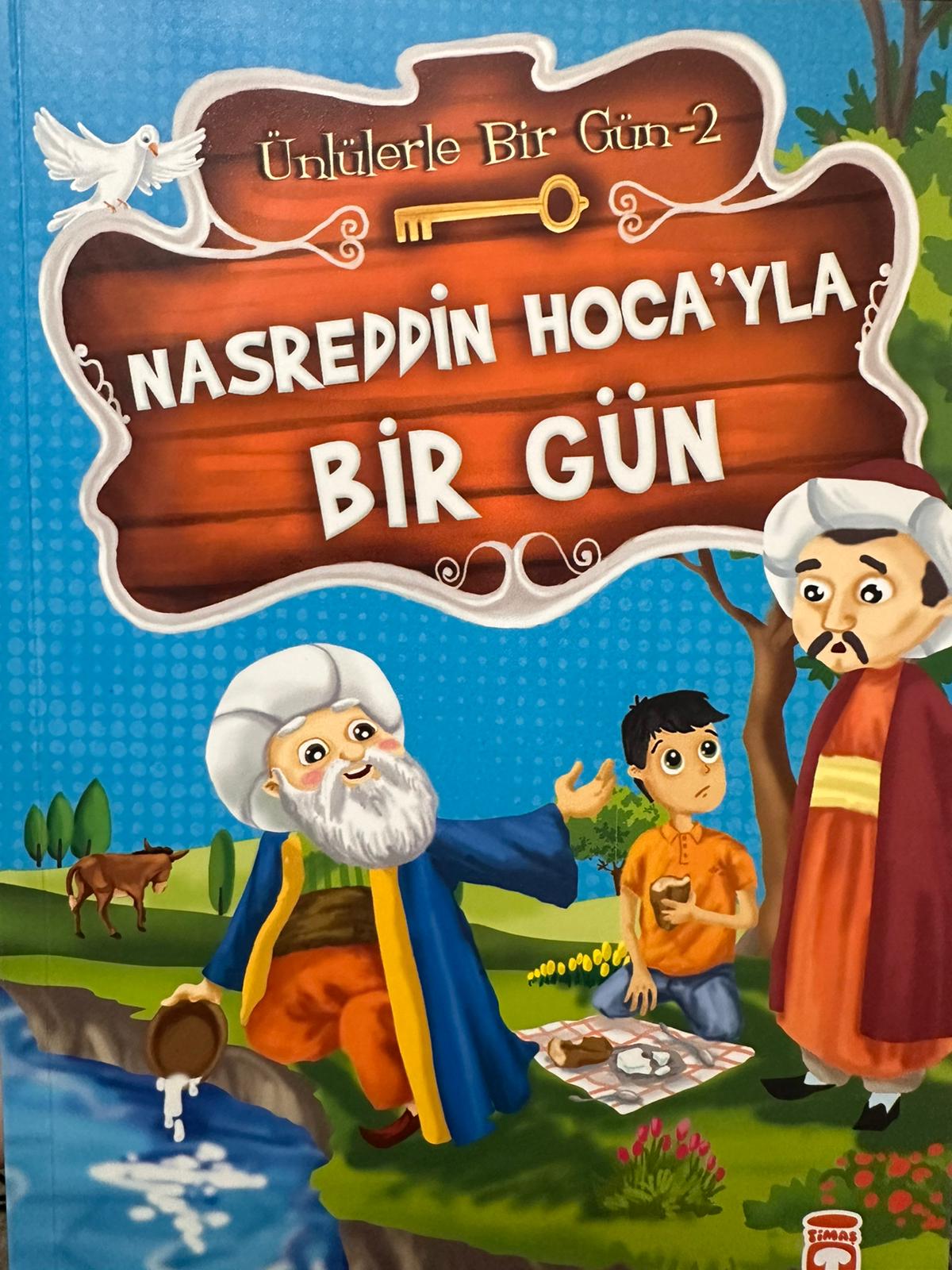 Nasreddin Hoca'yla Bir Gün