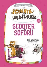 Çıkrık ve Masura Scooter Şoförü
