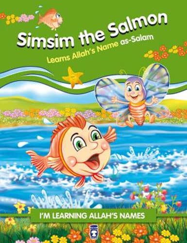 Simsim the Salmon