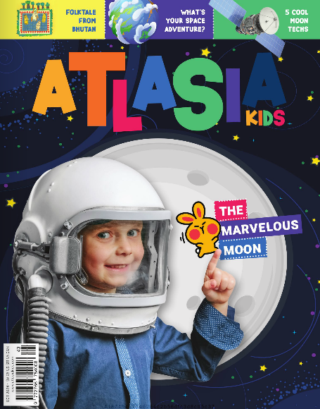 Atlasia Kids - October 2024