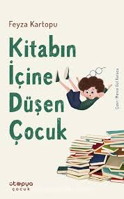 Kitabın İçine Düşen Çocuk