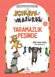 Çıkrık ve Masura Yaramazlık Peşinde