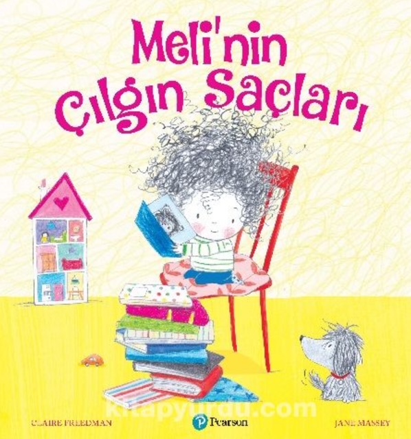 Meli'nin Çılgın Saçları