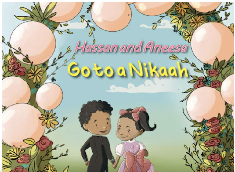 Hassan and Aneesa Go to a Nikaah