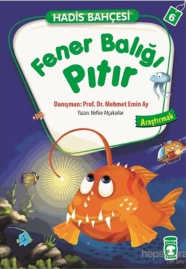 Fener Balığı Pıtır