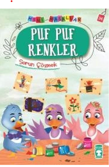 Puf Puf Renkler