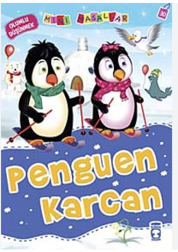 Penguen Karcan