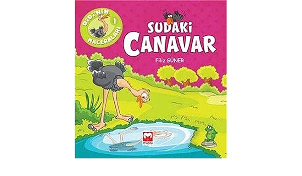Sudaki Canavar 