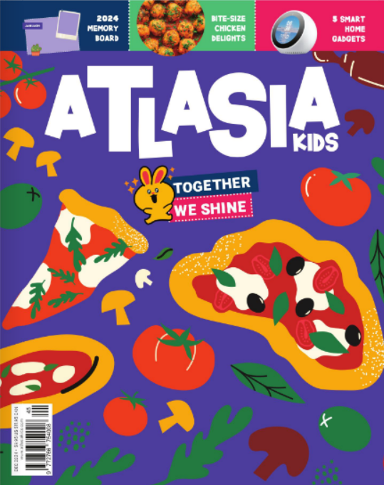 Atlasia Kids - December 2024
