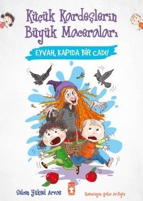 Eyvah, Kapıda Bir Cadı!