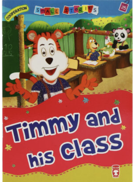 Timmy and His Class