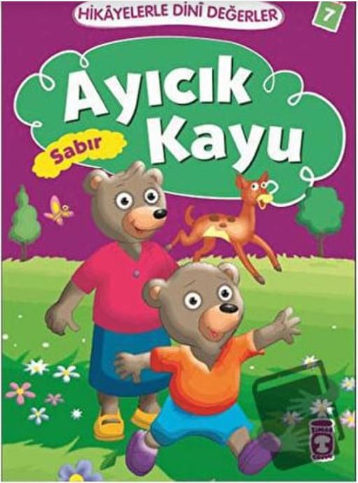 Ayıcık Kayu