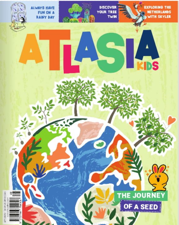 Atlasia Kids - April 2025